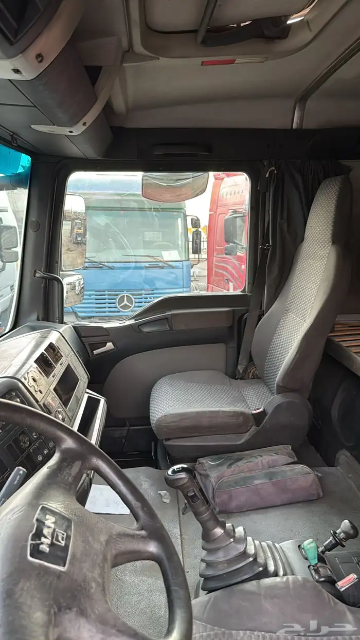 مان 2008 الحاج حسين ممشى 380 الف فقط 8