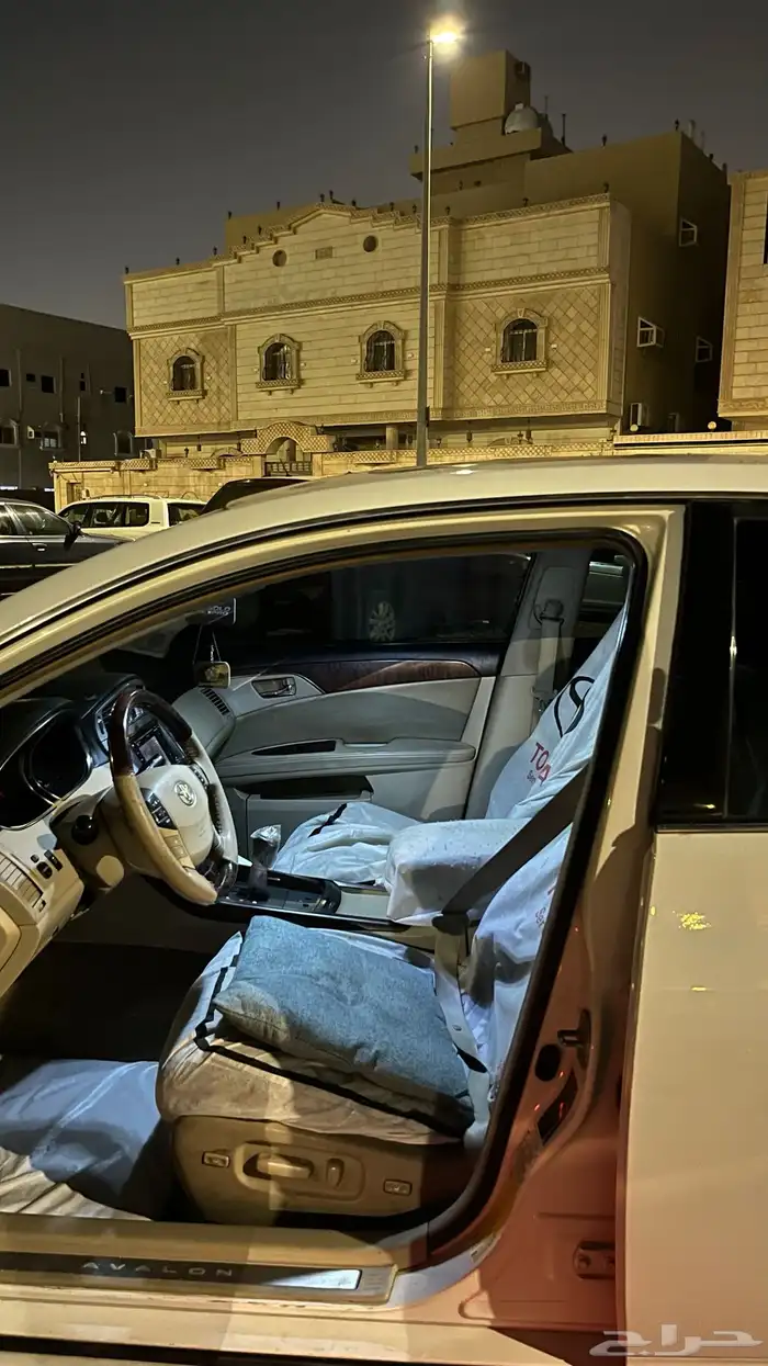 أفالون موديل 2011 2