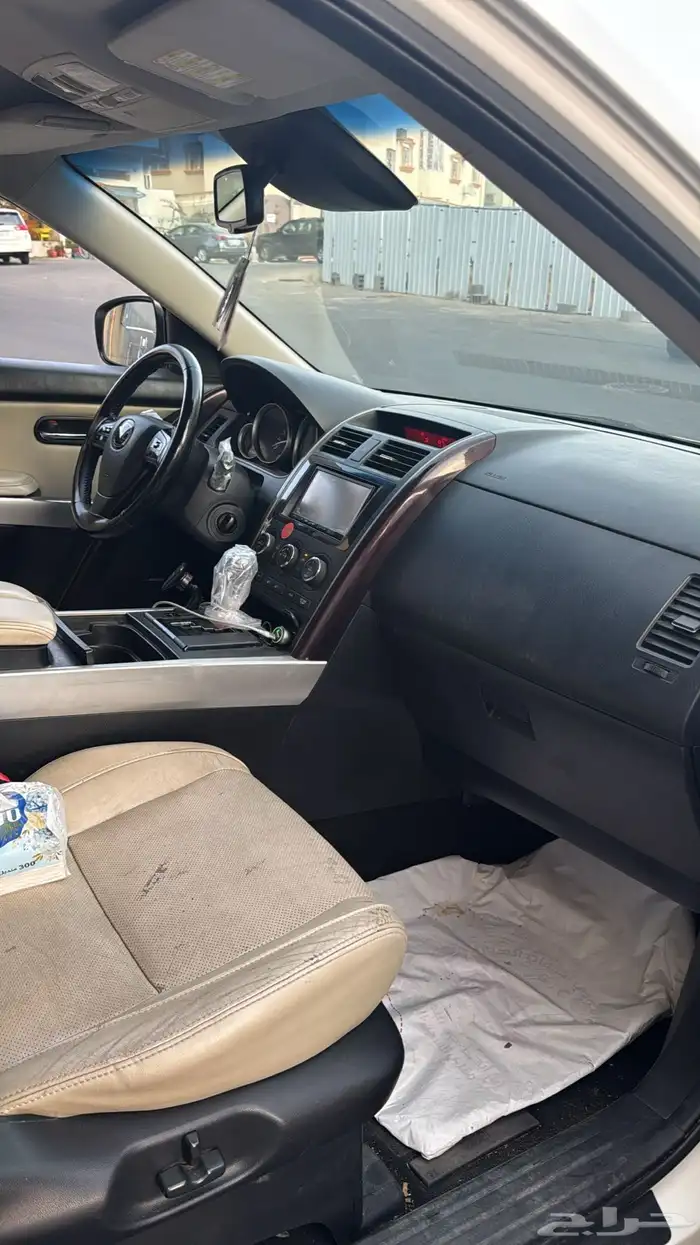 جيب مازدا cx9 - 2015 فل كامل 12