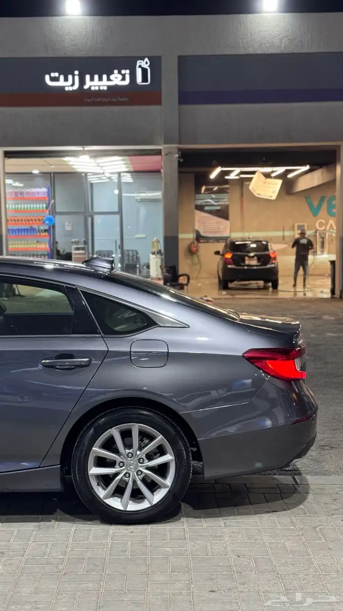 اكورد 2021 ستاندر خليجي 0