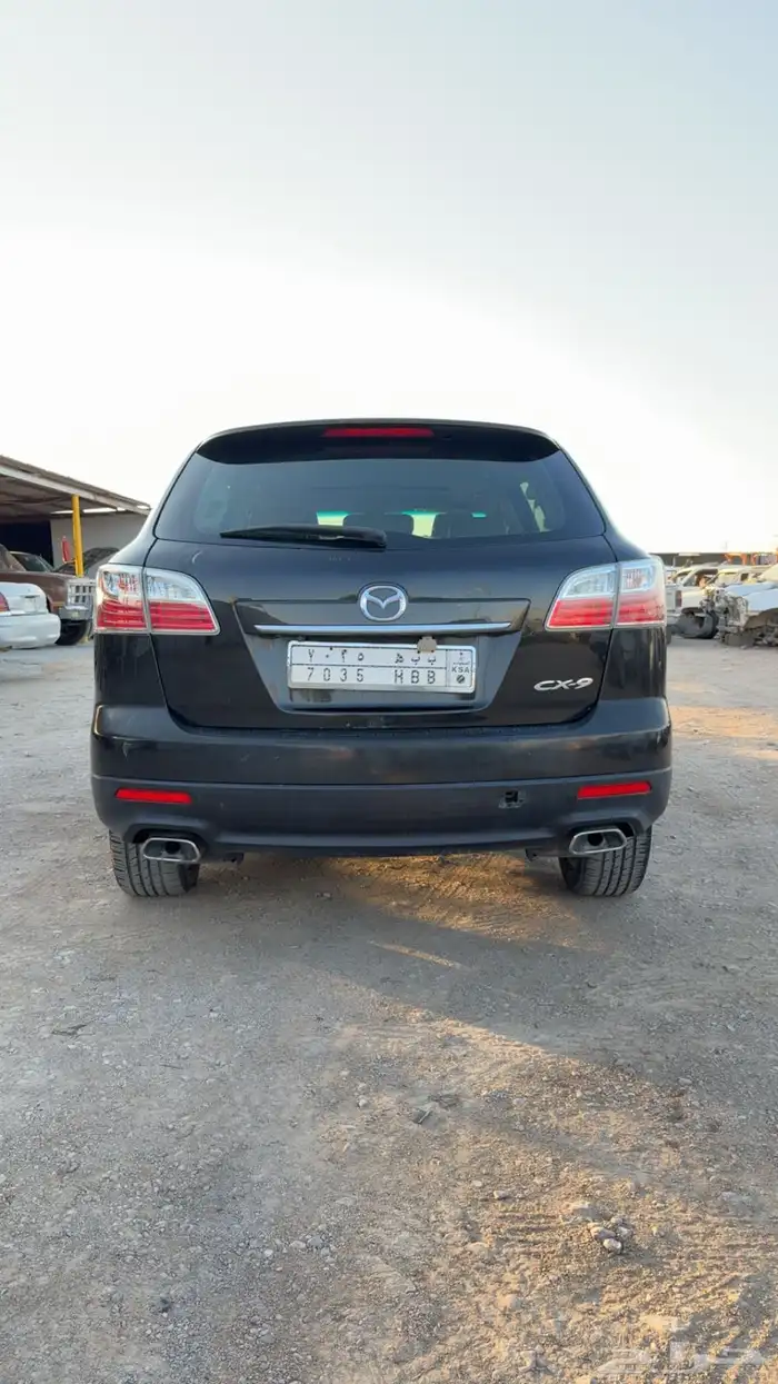 مازدا سي إكس 9 12