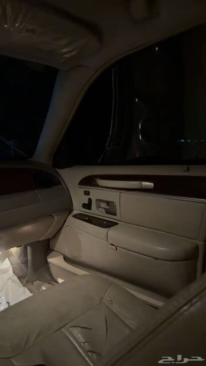 لينكون تاون كار 2005 5