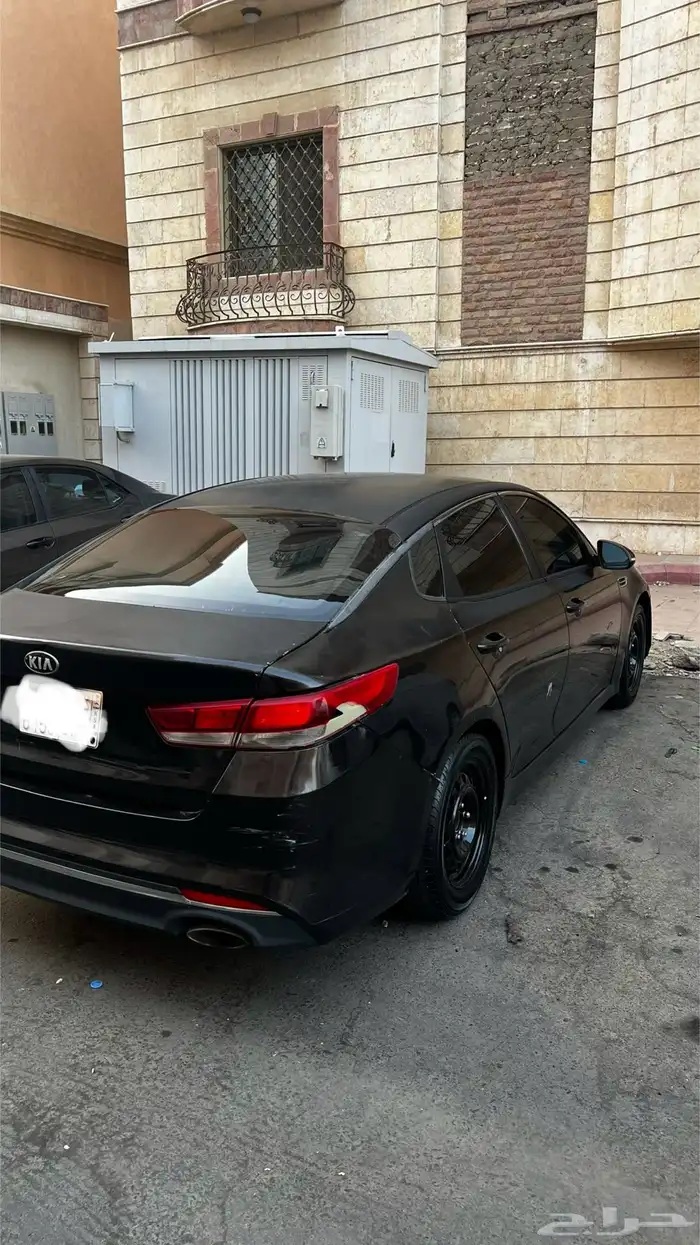 كيا اوبتيما 2018 ستاندر للبيع 0