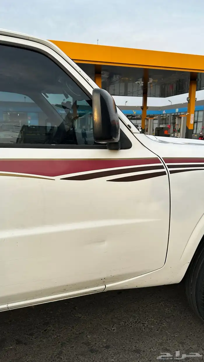 باترول 2003 18