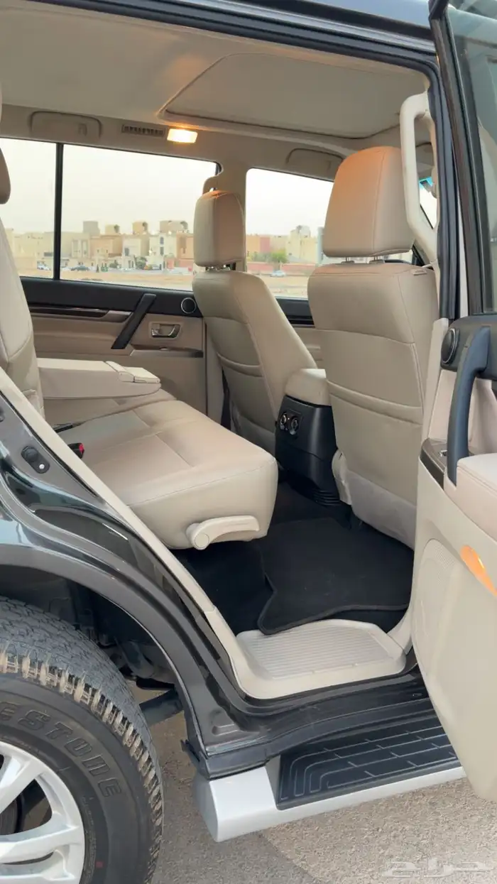 باجيرو2022 فل كامل علامة ذهبية سعودي 23