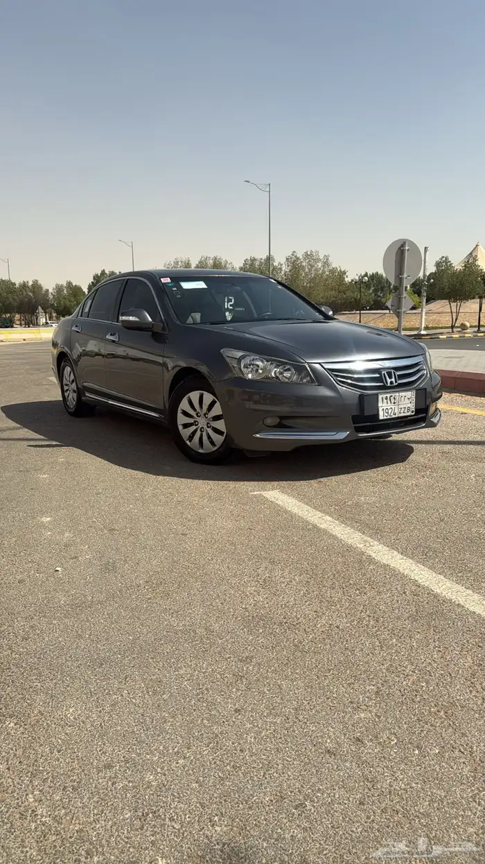 هوندا اكورد2012 ليميتد 0