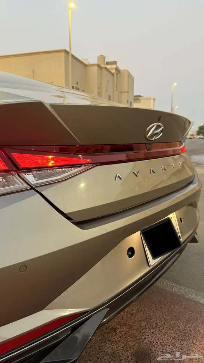 هونداي ( النترا ) افانتي - وارد كوريا 2021 25