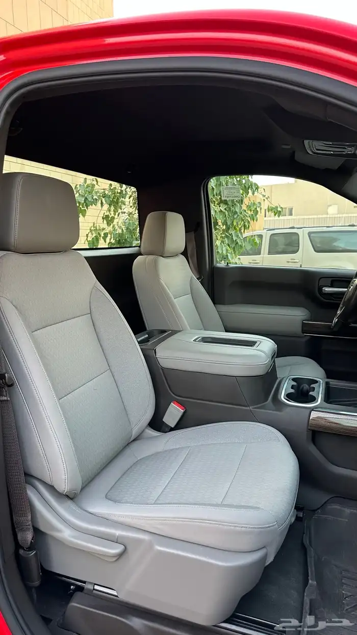 سلفرادو تريل بوس 2021 بدي وكاله 37