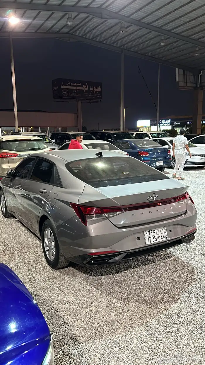 اللنترا 21 كوري 0