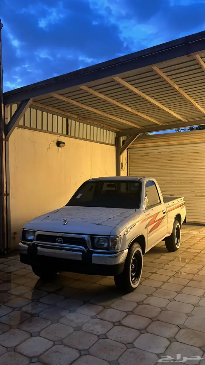 هايلوكس 1998 2