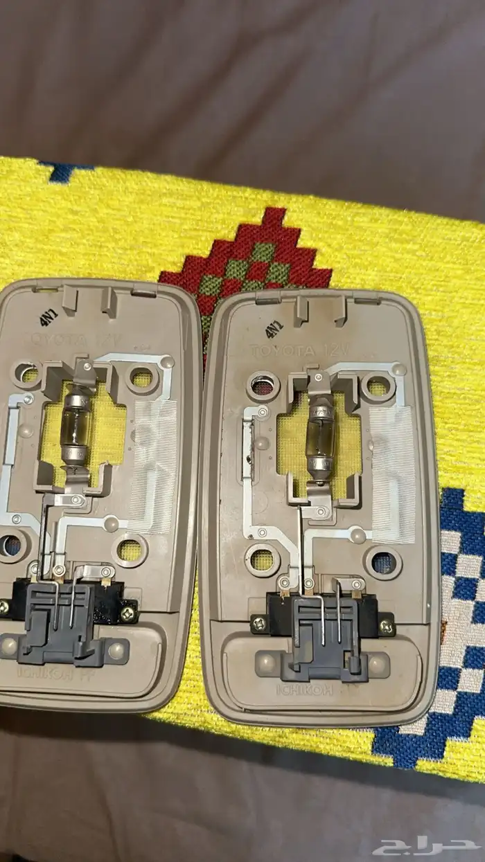 لمبه سقف صالون 98  2007 1