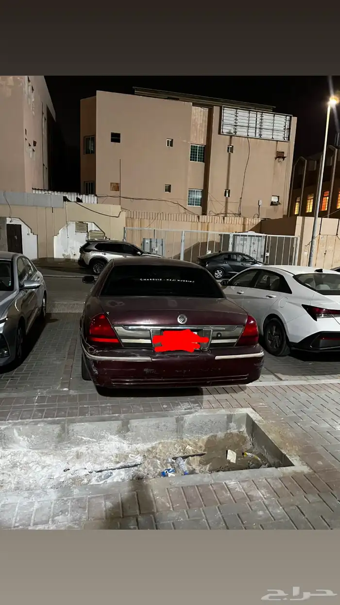 فورد ماركيز 2005 2