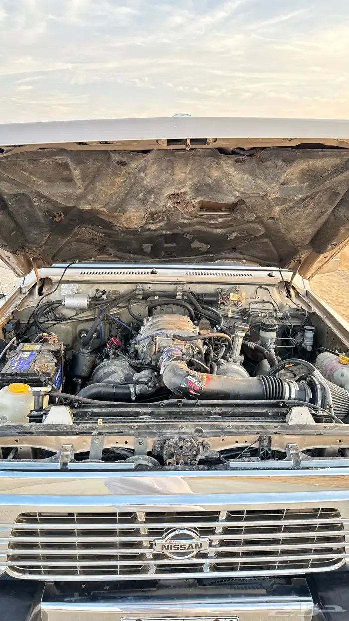 باترول 1994 سوبر سفاري 13