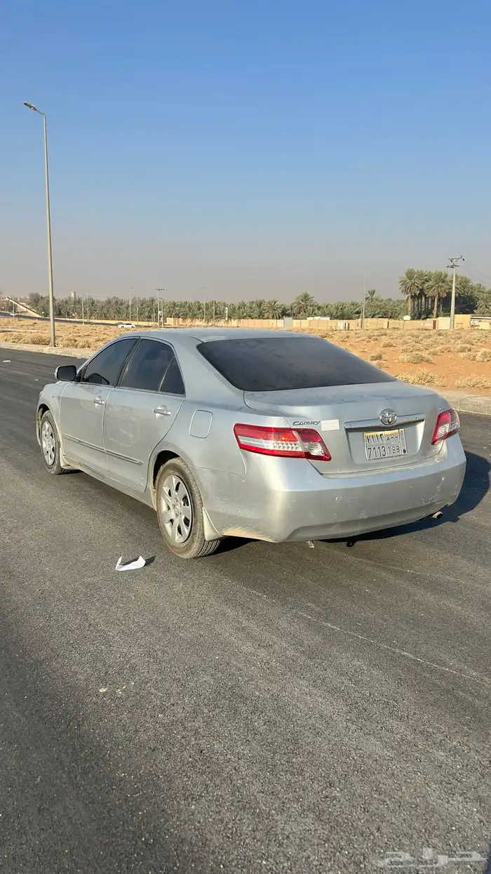 كامري 2010 نص فل محول ستاندر خارجي 3