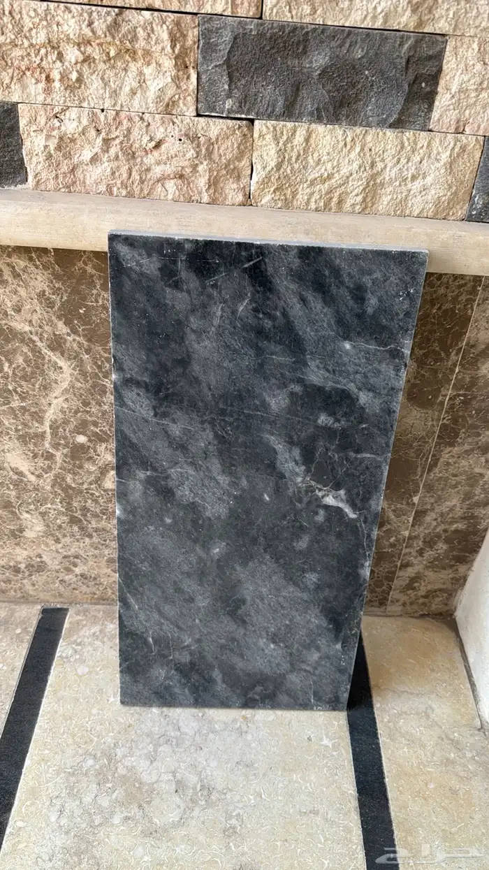 رخام طبيعي كافة الأنواع 12