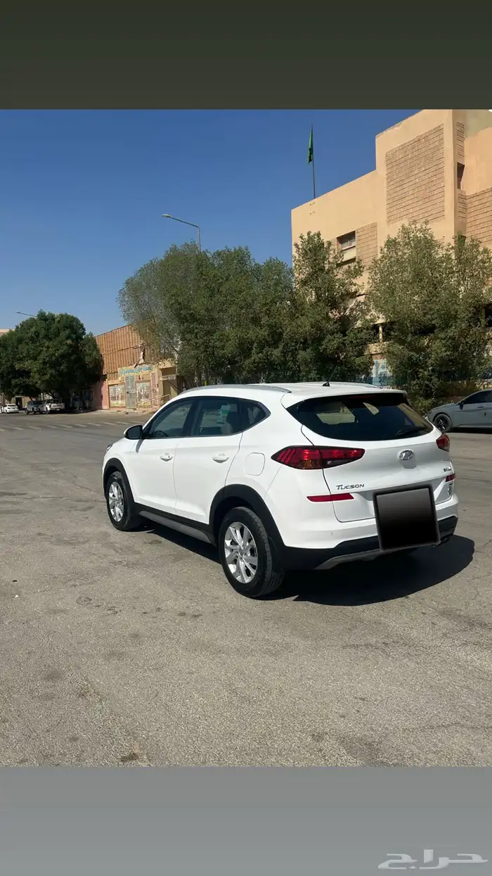 هونداي توسان2021 وكاله 5