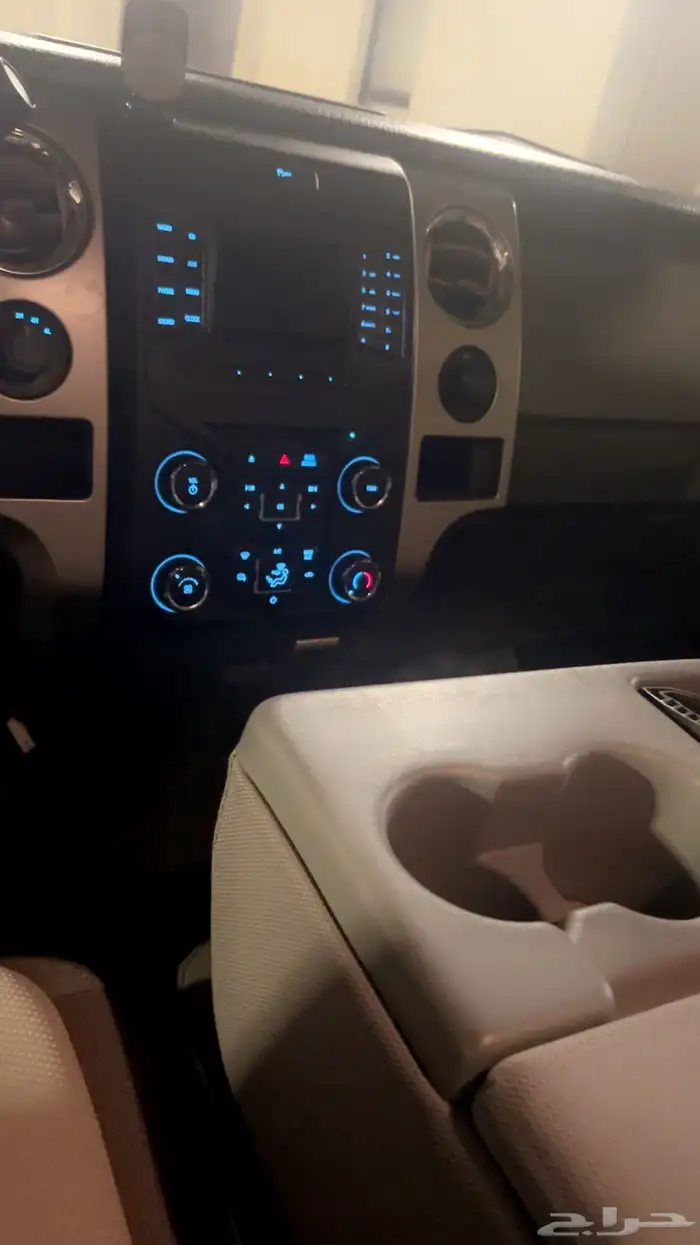 فورد f150 فل كامل 11