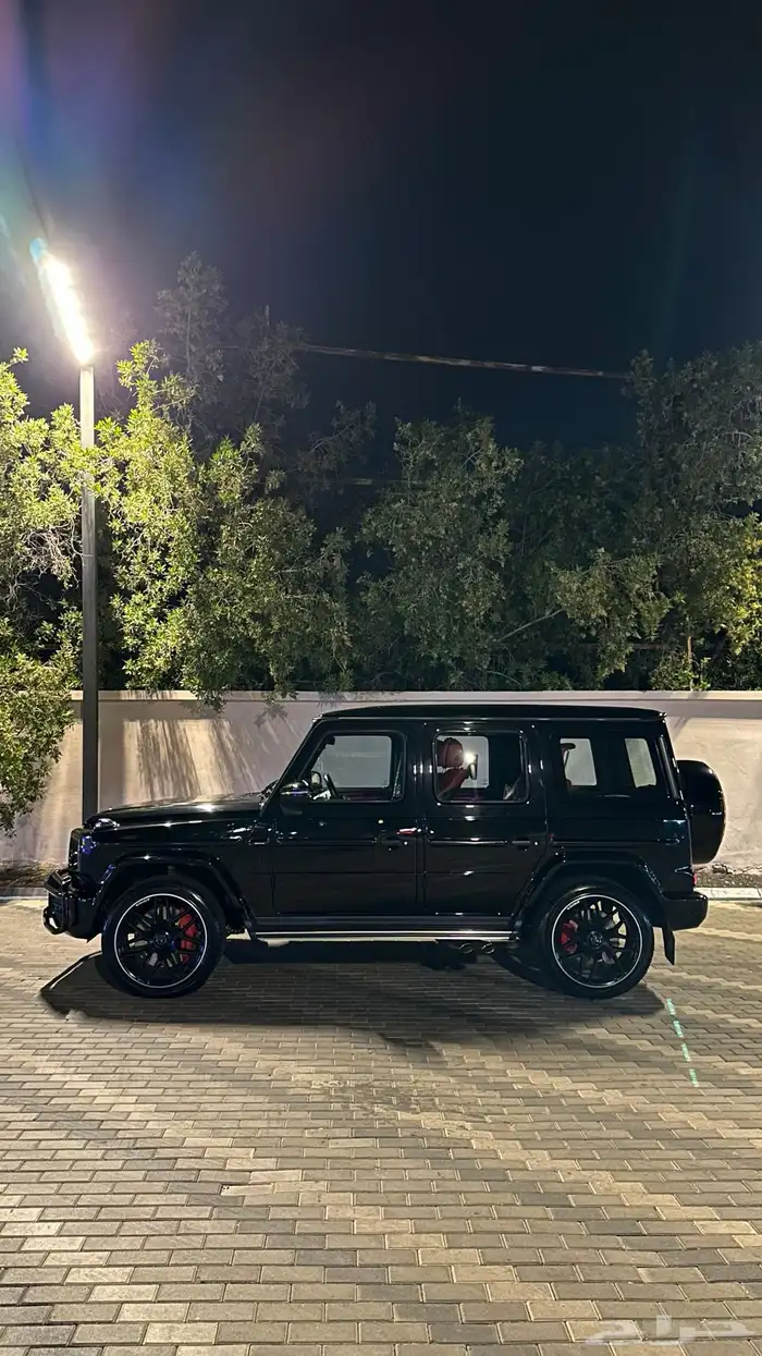 مرسيدس G63 AMG 3