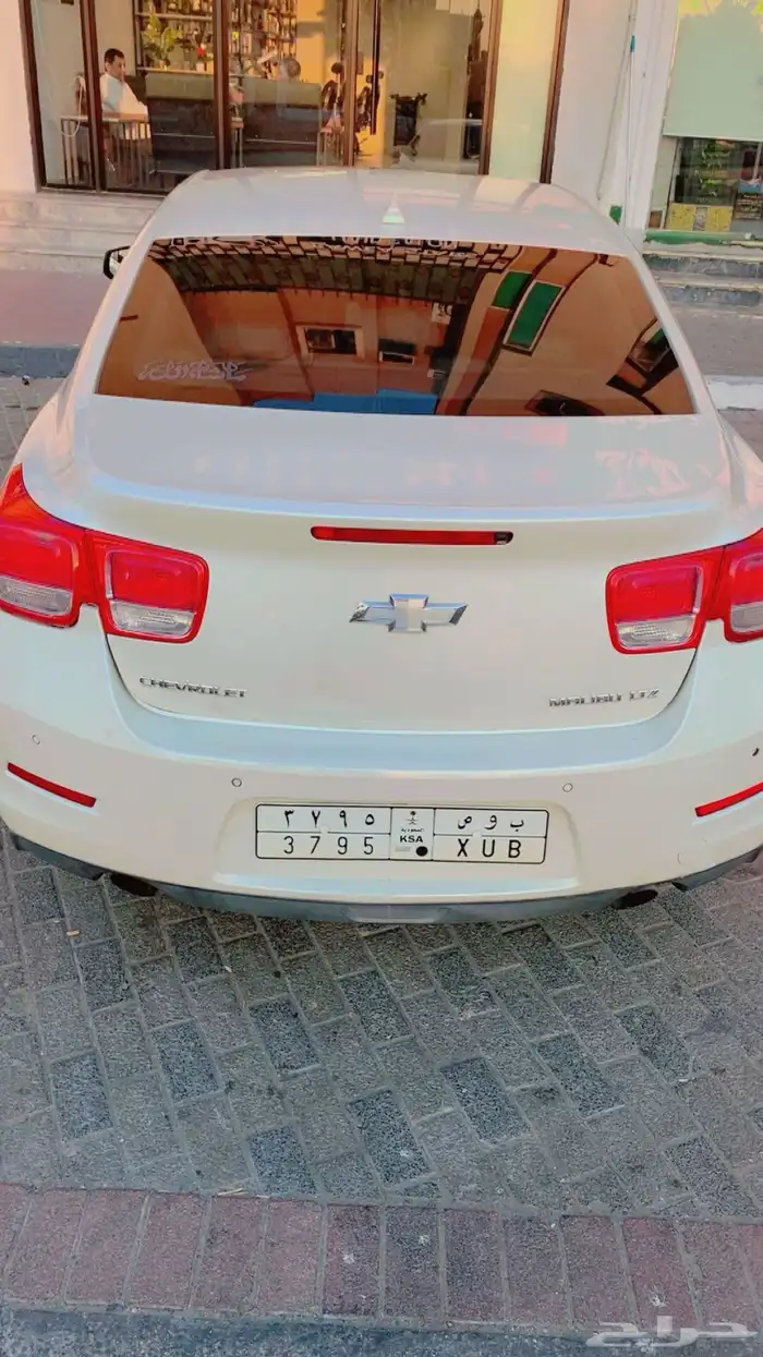 شيفرولية ماليبوا 2013 3