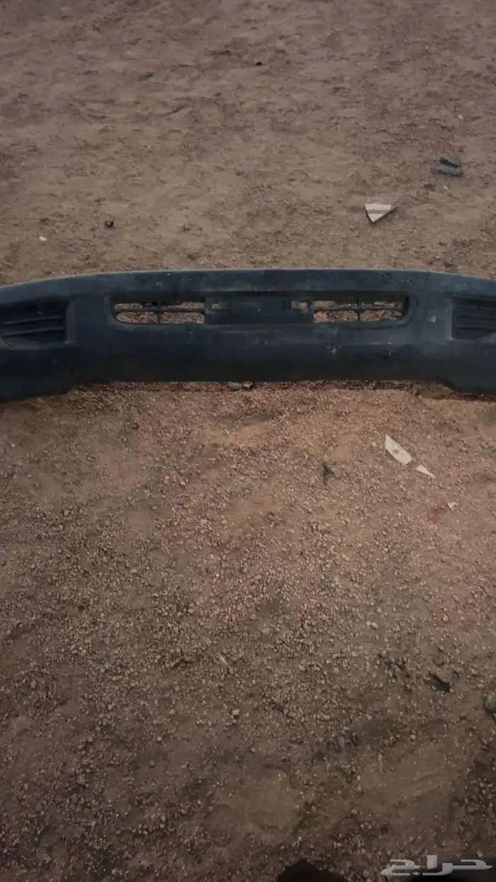 صدام امامي و خلفي GXهدد1999 و صدام كامري 2002 امامي 0