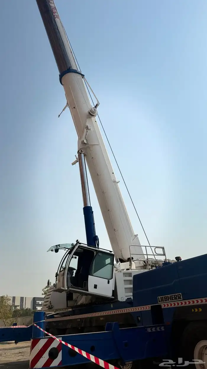 ونش كرين 220طن ونش كرين 50طن ونش كرين 100طن للاجار 1