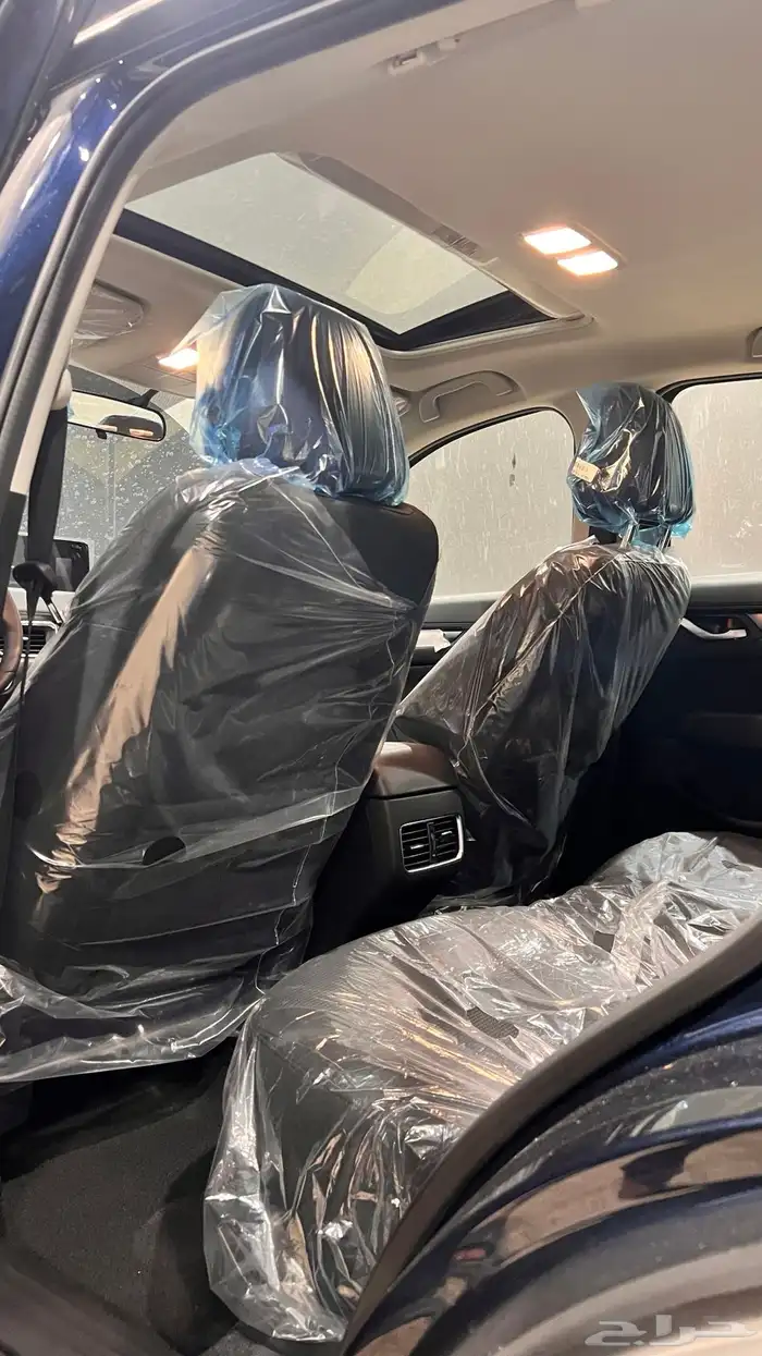 مازدا CX5 نص فل 2025 اصفار 2.0 19