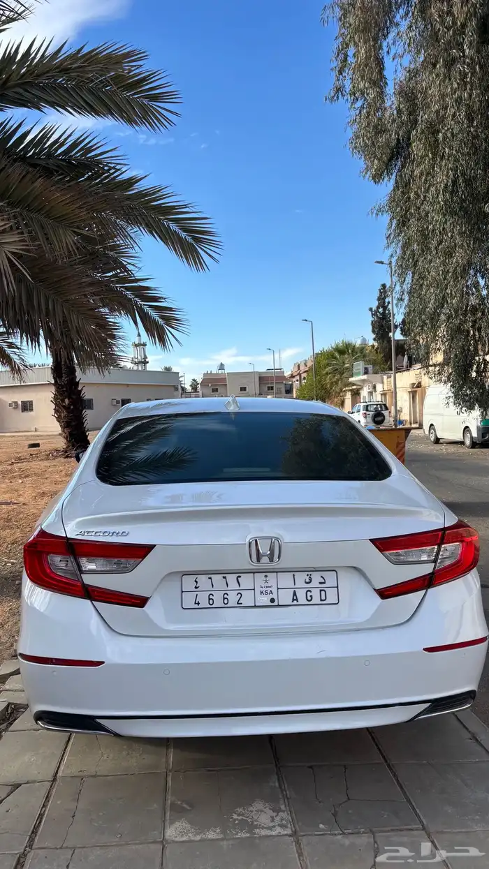 اكورد 2018 ستاندر 2