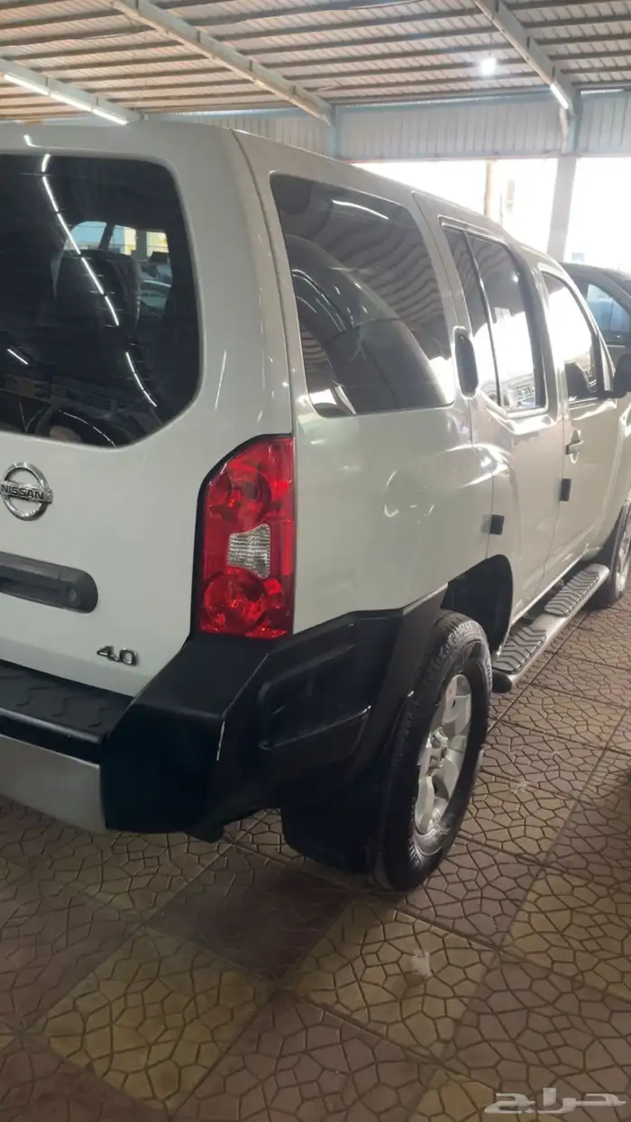 جيب نيسان اكستيرا 3