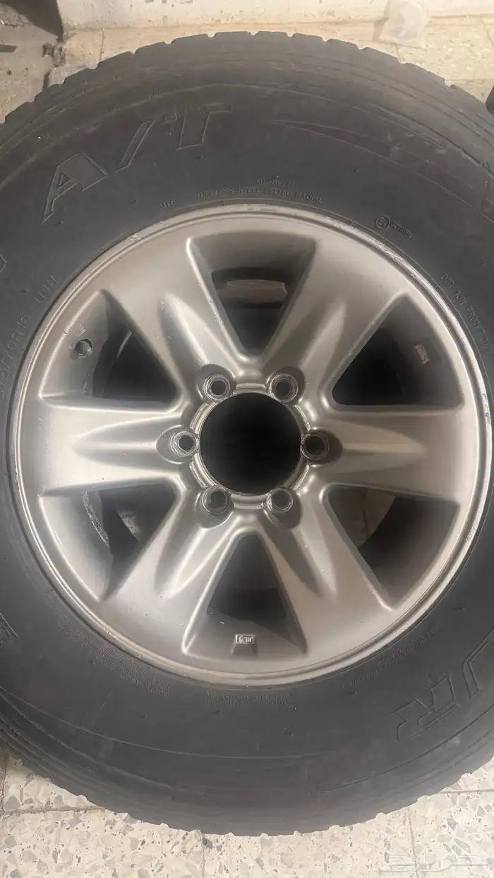 جنوط نيسان فتك 2006 الصناعه صيني 1