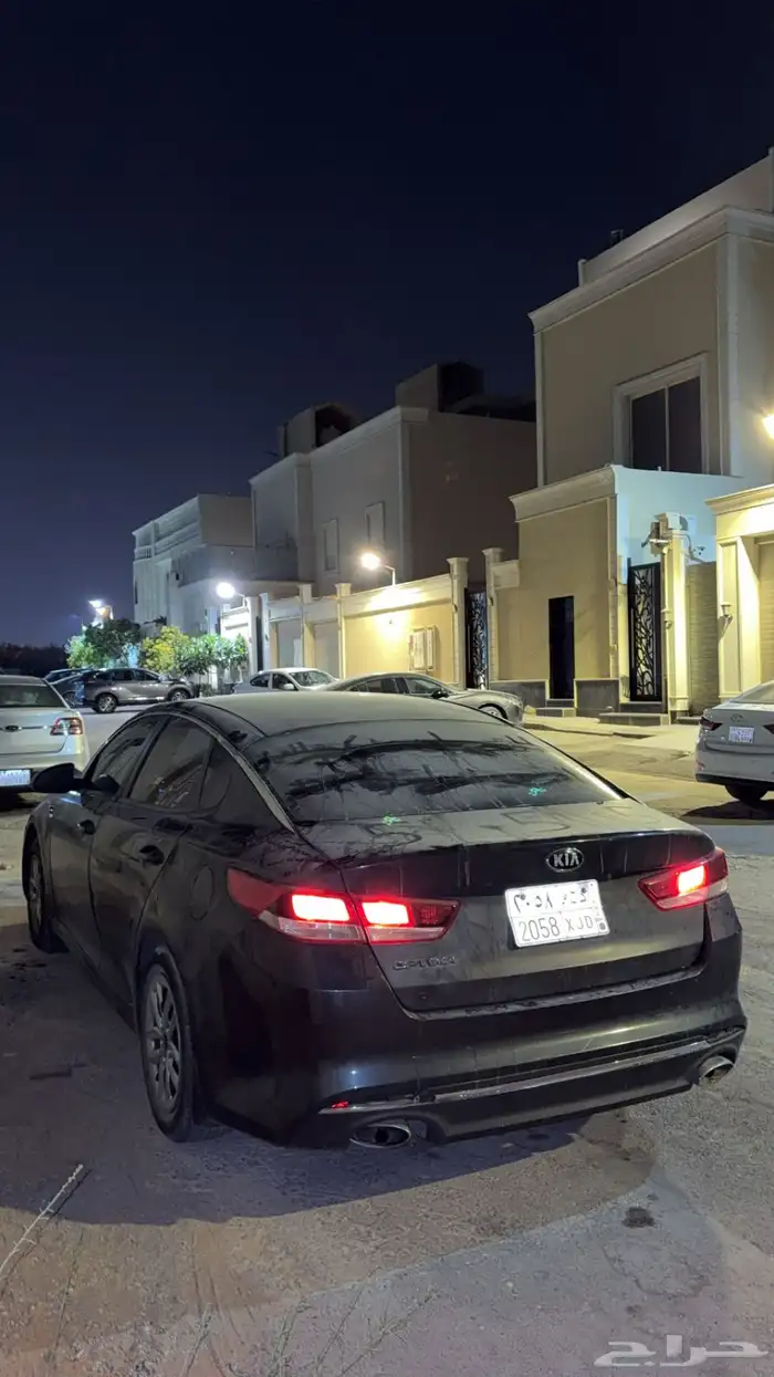 اوبتما 17 استاندر للبيع او البدل المناسب 0