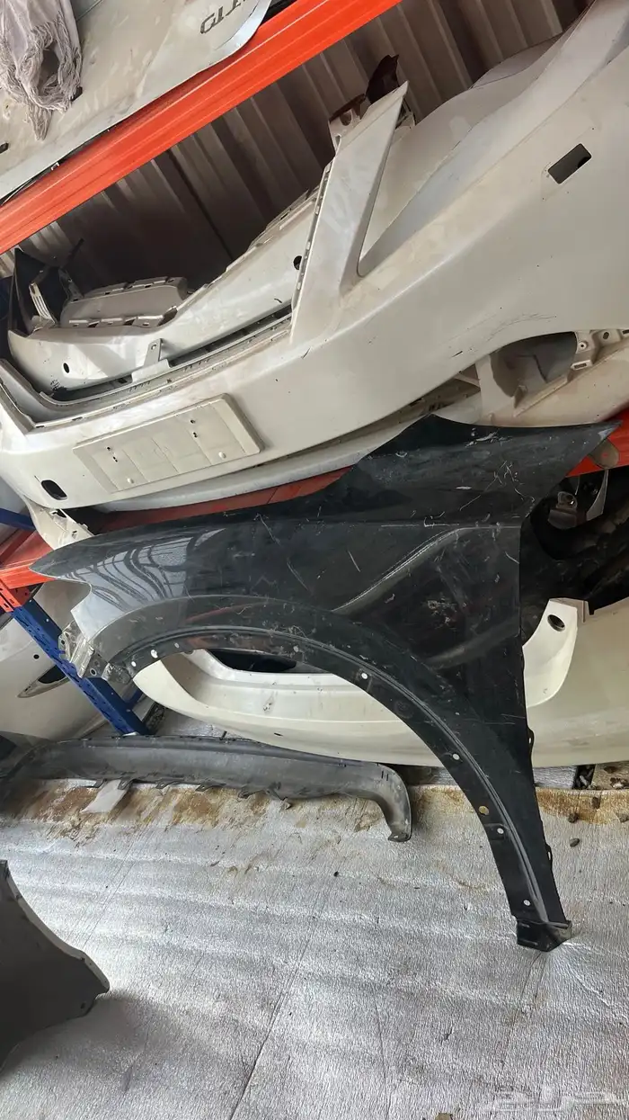 رفرف مازدا CX9 2023 اصلي وكالة مستخدم 2