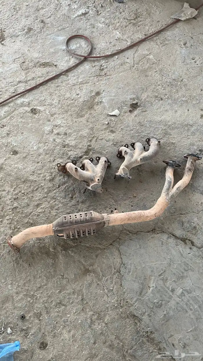 هدرز وكاله لاند كروزر مع داون بيب 0