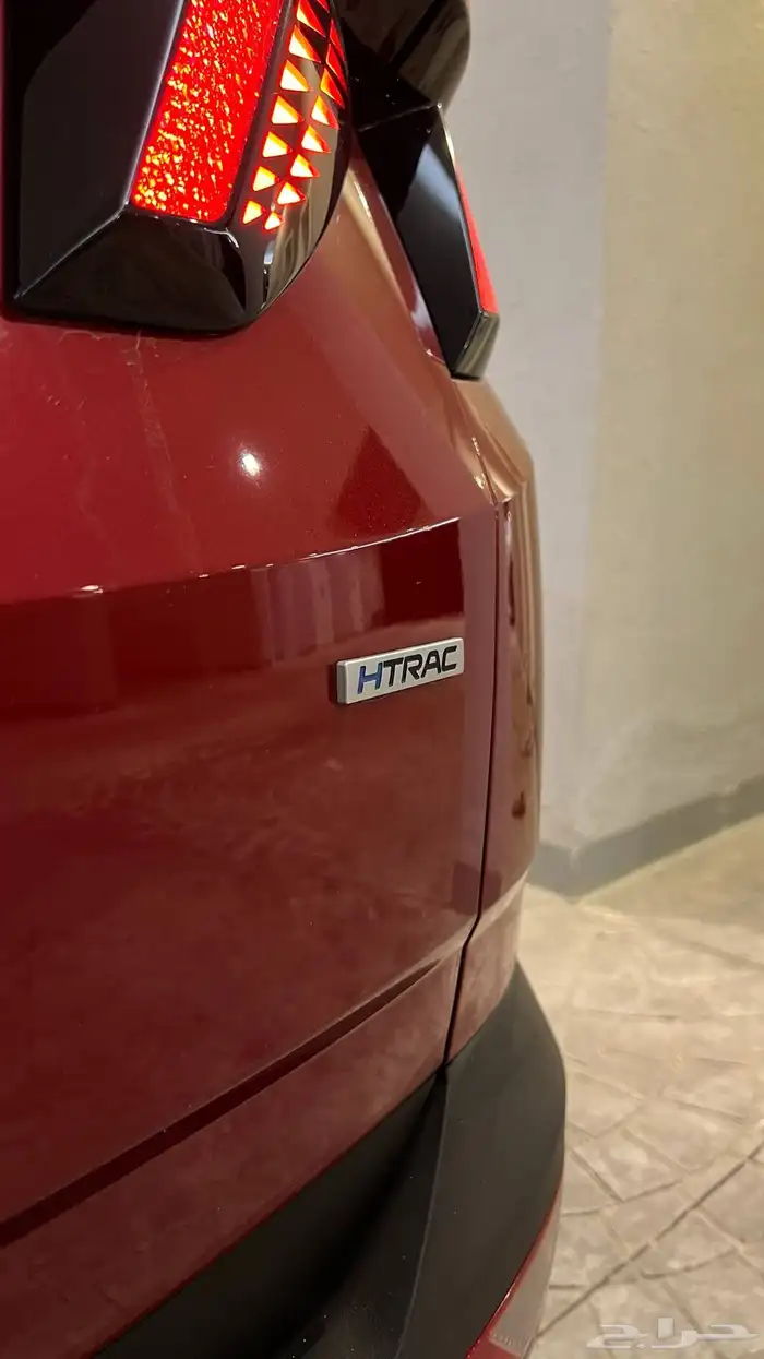 توسان 2021 بحالة الوكالة ( ديزل ) طلبية خاصة - بانوراما 8