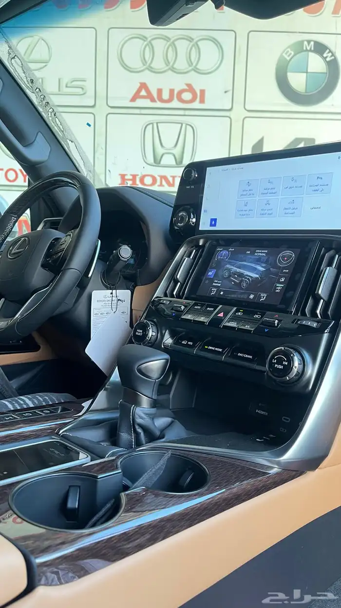 ليكزس BB 2025 بريمي 9