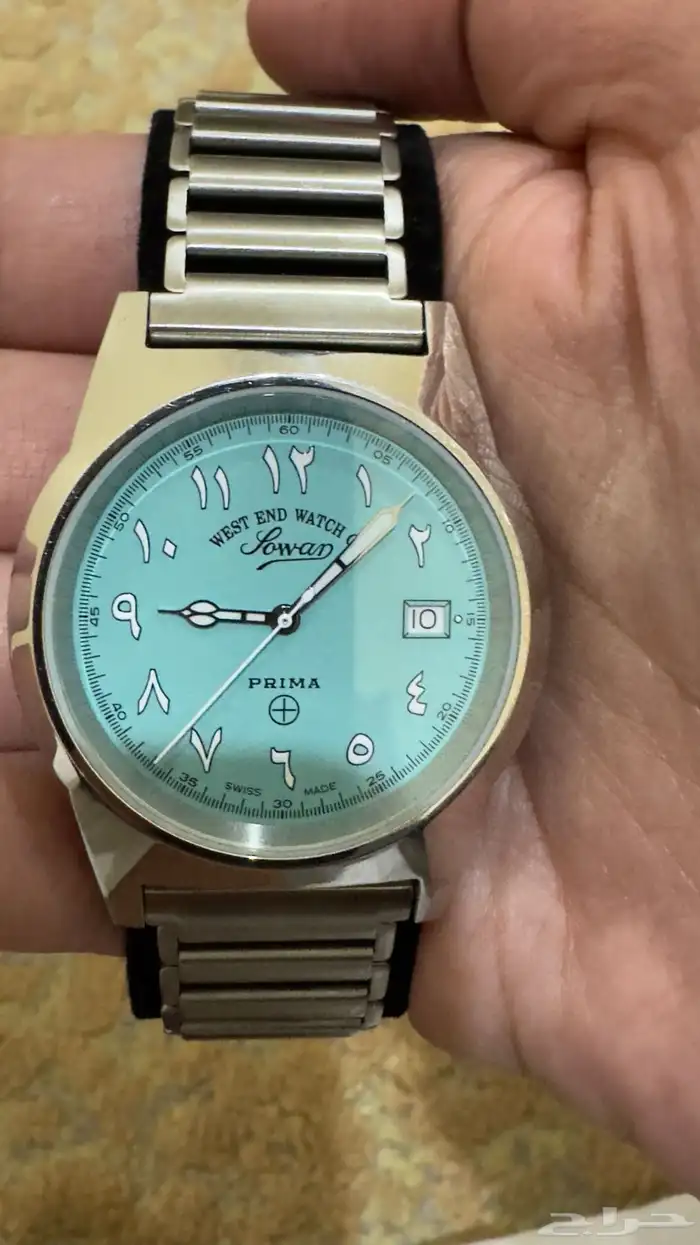 ساعه ويست اند سويسريه 2