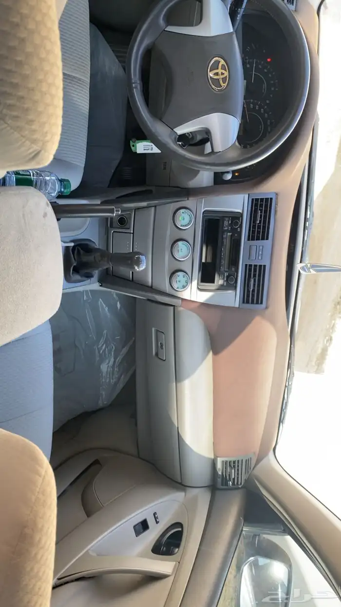 كامري 2007 GL 6