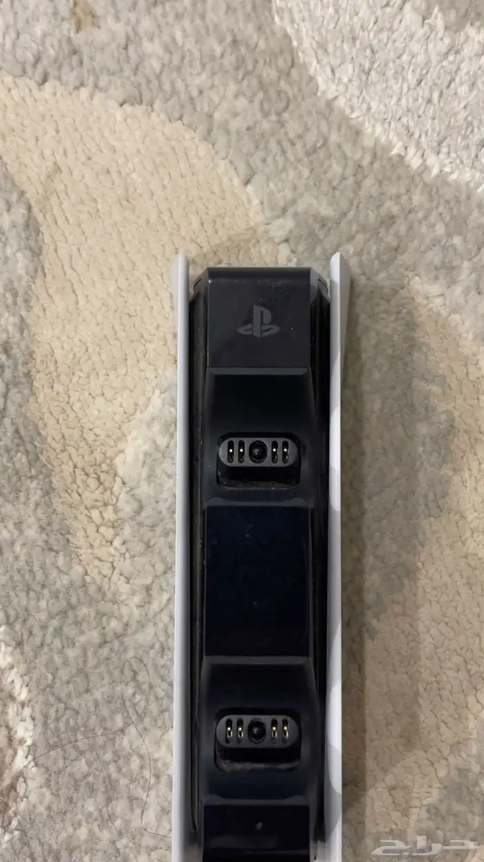 سماعة هايبر اكس كلاود 3 سلك مع قاعدة شحن يد. 7