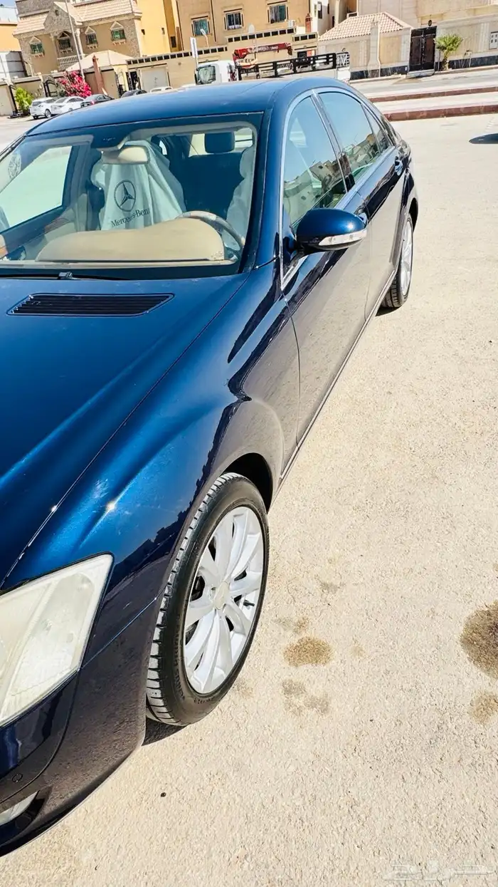 مرسيدس بانوراما حاله ممتازه 3