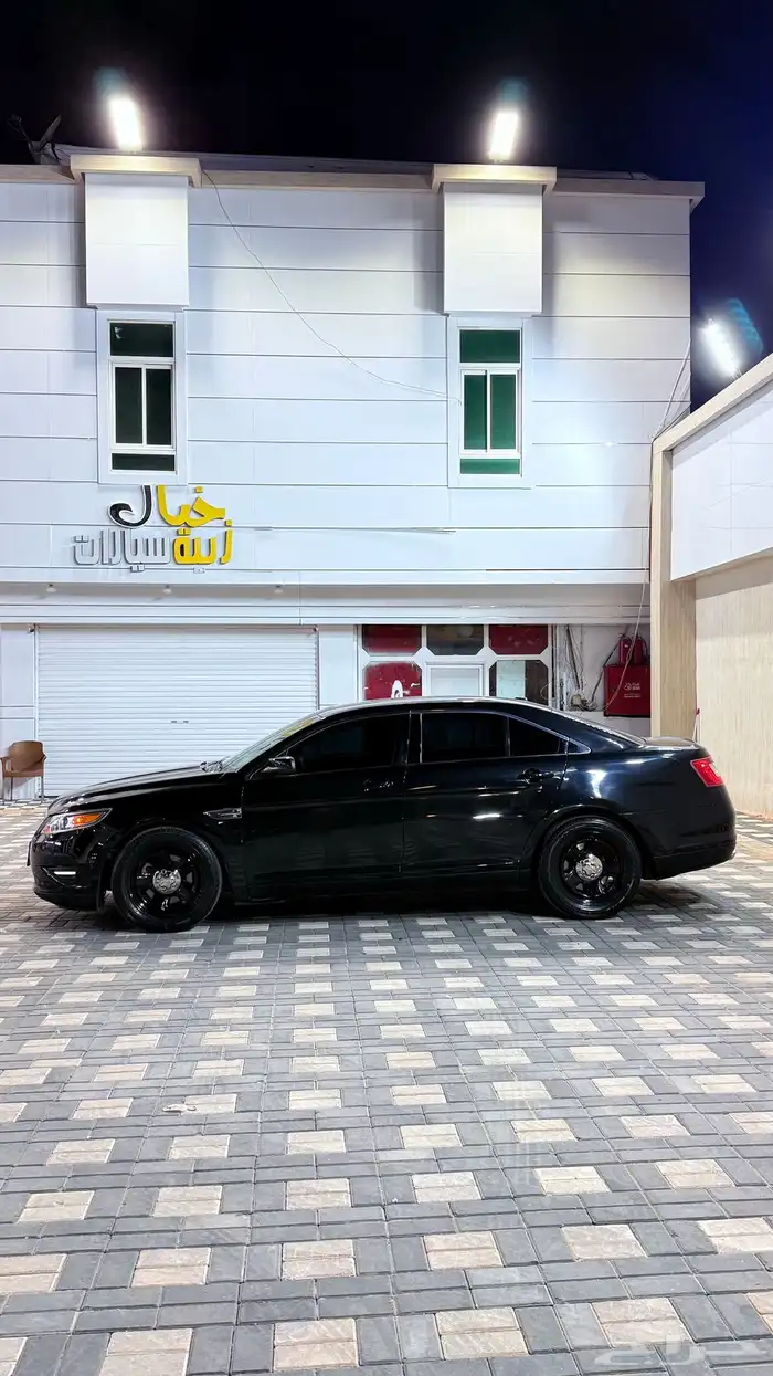 فورد تورس 2010 9