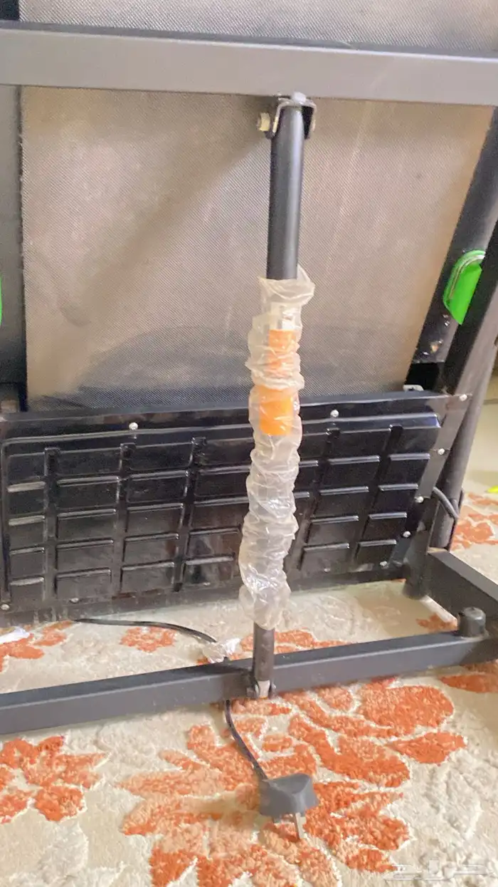 جهاز جري ..المميزات به سماعه ..  ونزول هيدروليك .الحد500 3