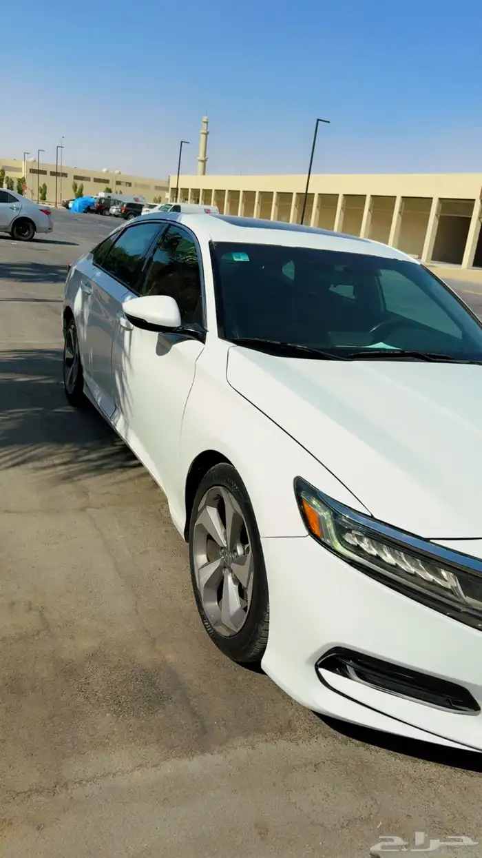 اكورد موديل 2018 الممشى 154 4