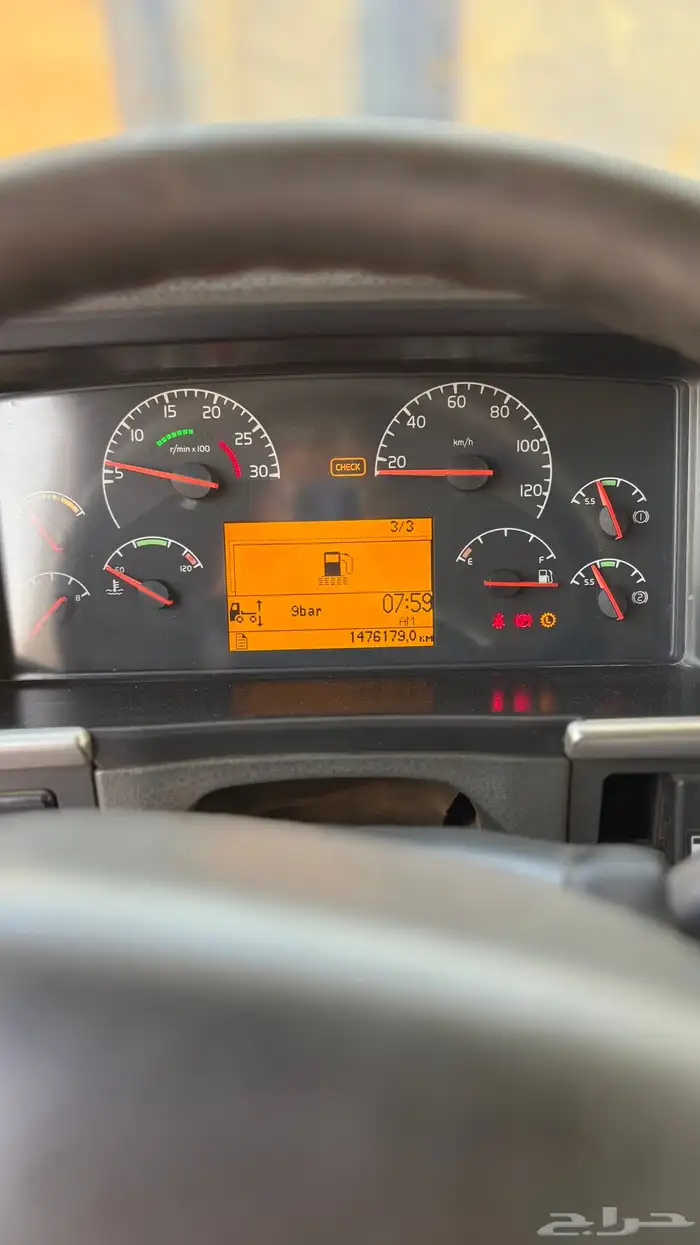 فولفو مديل 2005 0