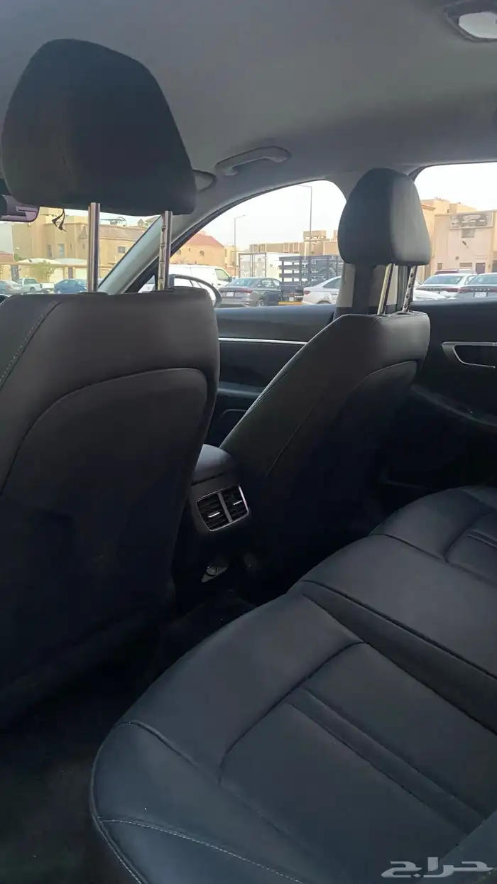 هونداي سوناتا 2020 فل كامل نظيف للبيع بطاقة جمركية 10