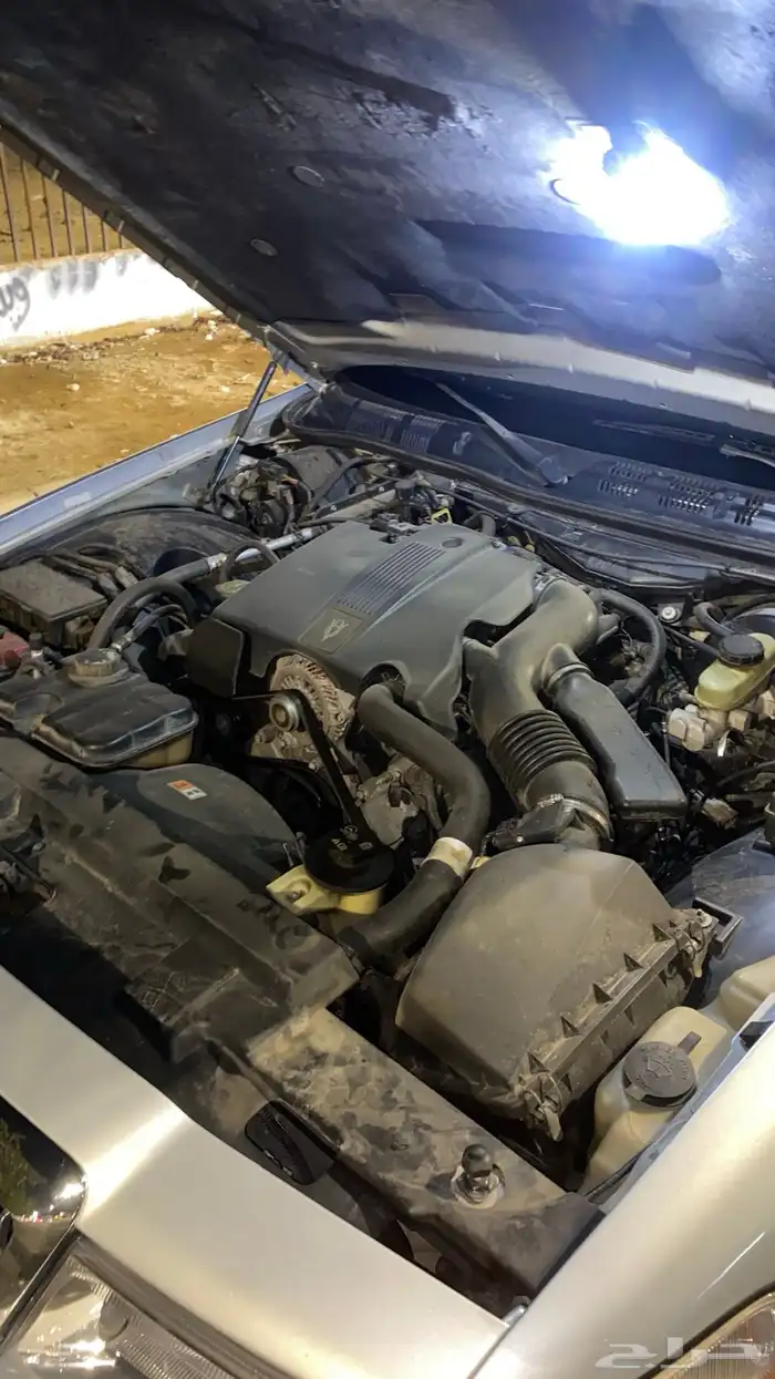 فورد ماركيز فئه نادره 44