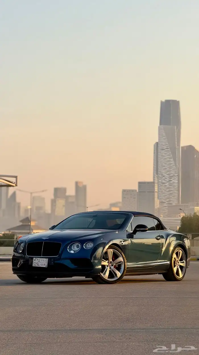 بنتلي كونتننتال GT 2016 v8s كشف 8