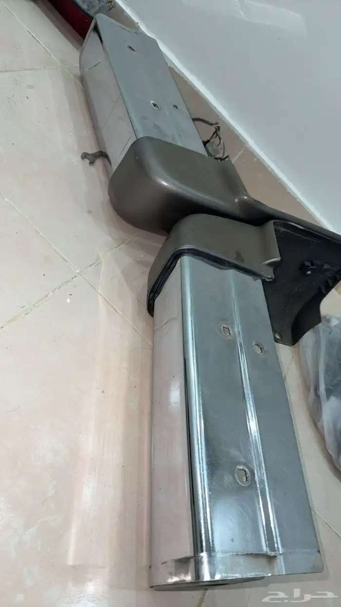 صدمات جيب ربع و كرونيه و باب 0