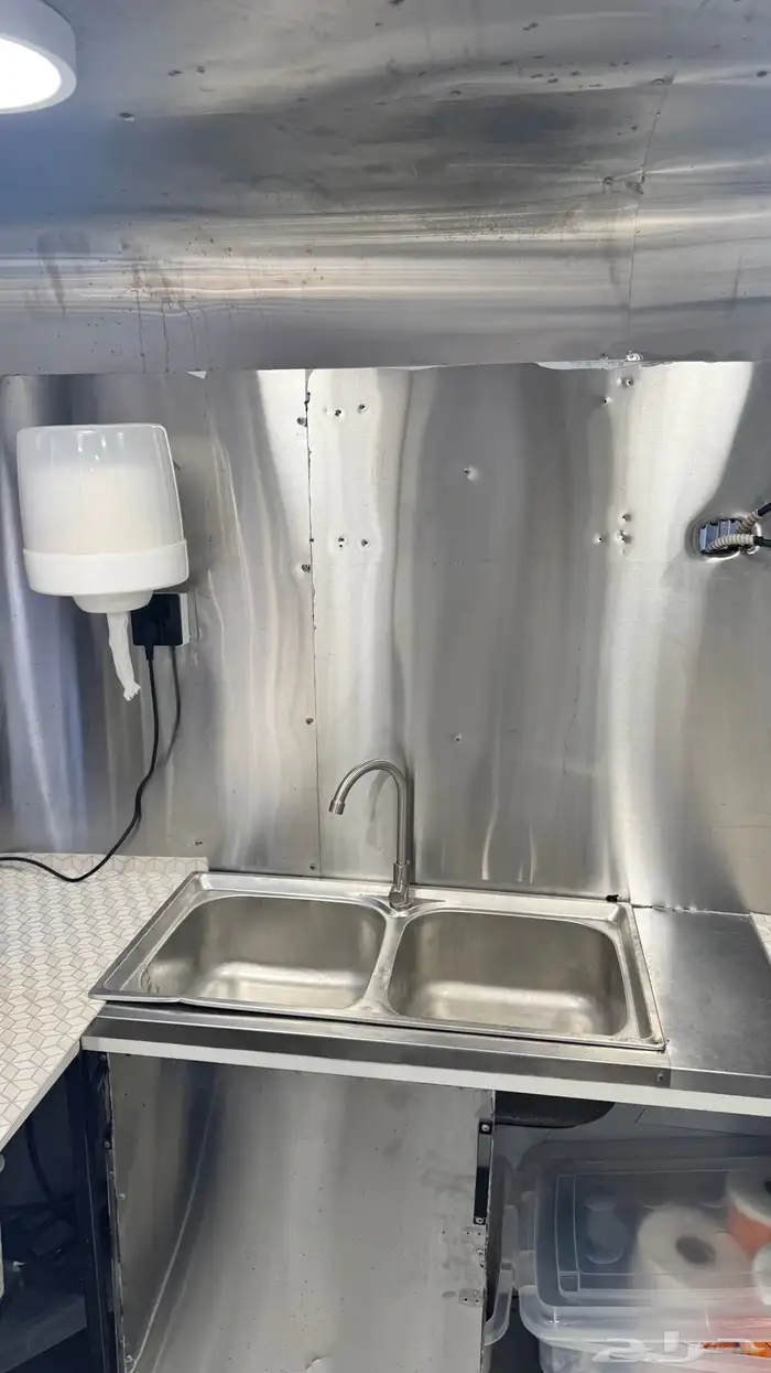 فود ترك مجهز للبيع 6