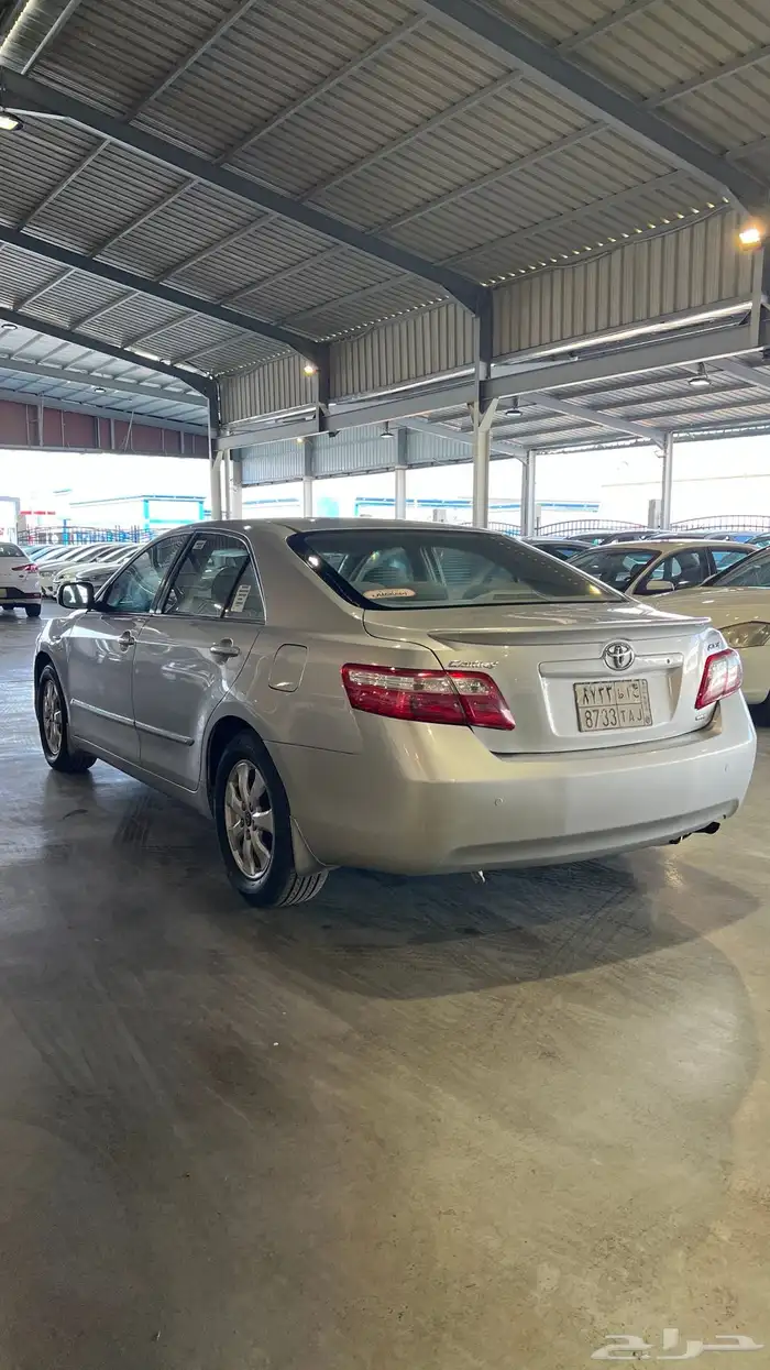 كامري موديل 2009 6