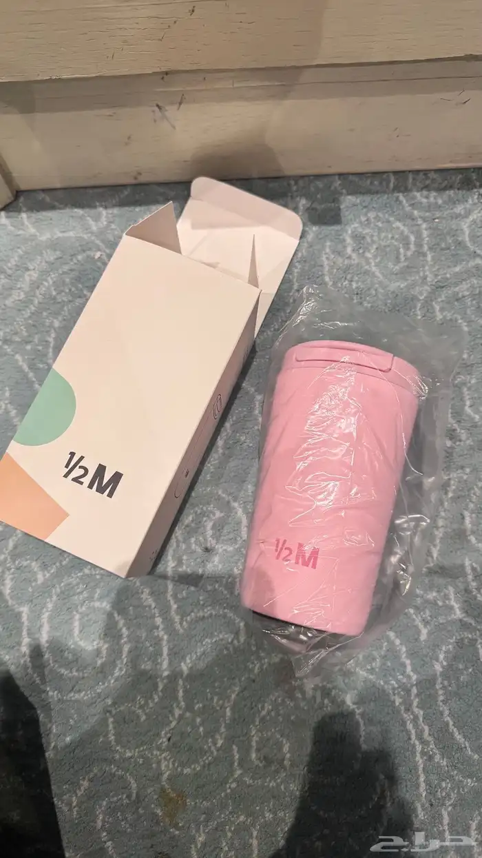 ماق هاف مليون الوردي ب55 0