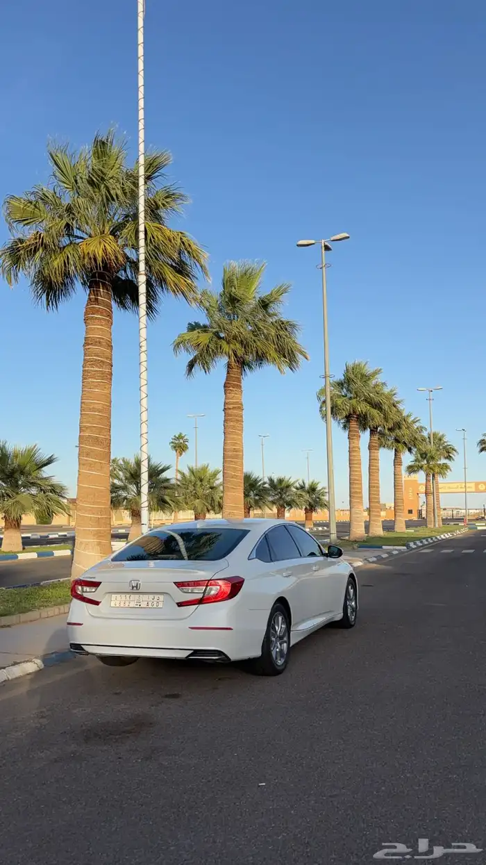 اكورد 2018 ستاندر 10